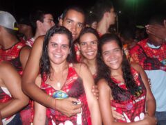 Bloco A Tribo